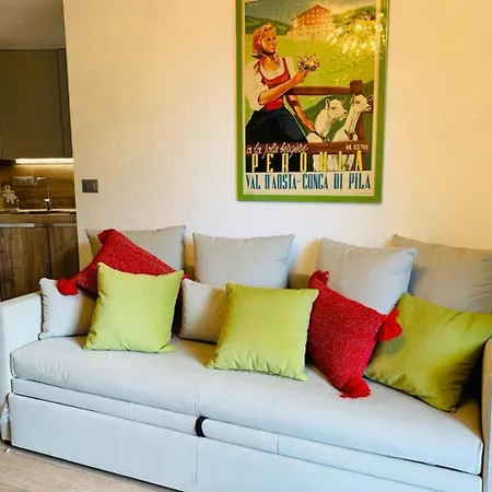 Plein Soleil Da Silvia Apartman *