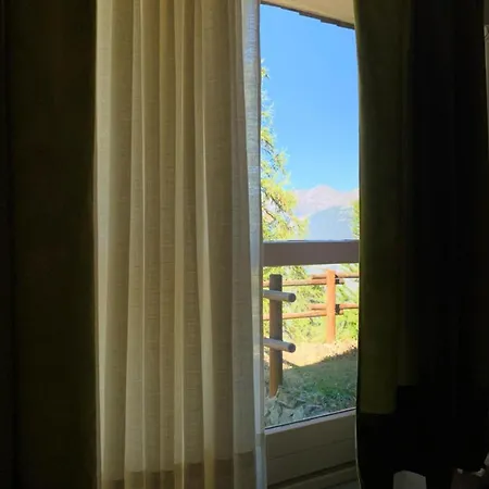 Plein Soleil Da Silvia Lägenhet Aosta