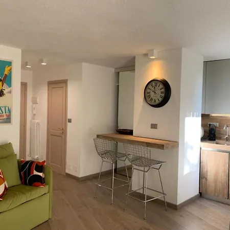 Apartamento Plein Soleil Da Silvia Aosta