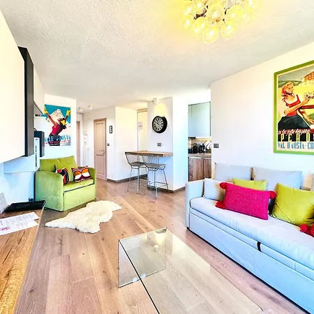 Apartamento Plein Soleil Da Silvia *