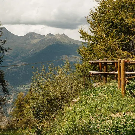 Plein Soleil Da Silvia Appartement Aoste
